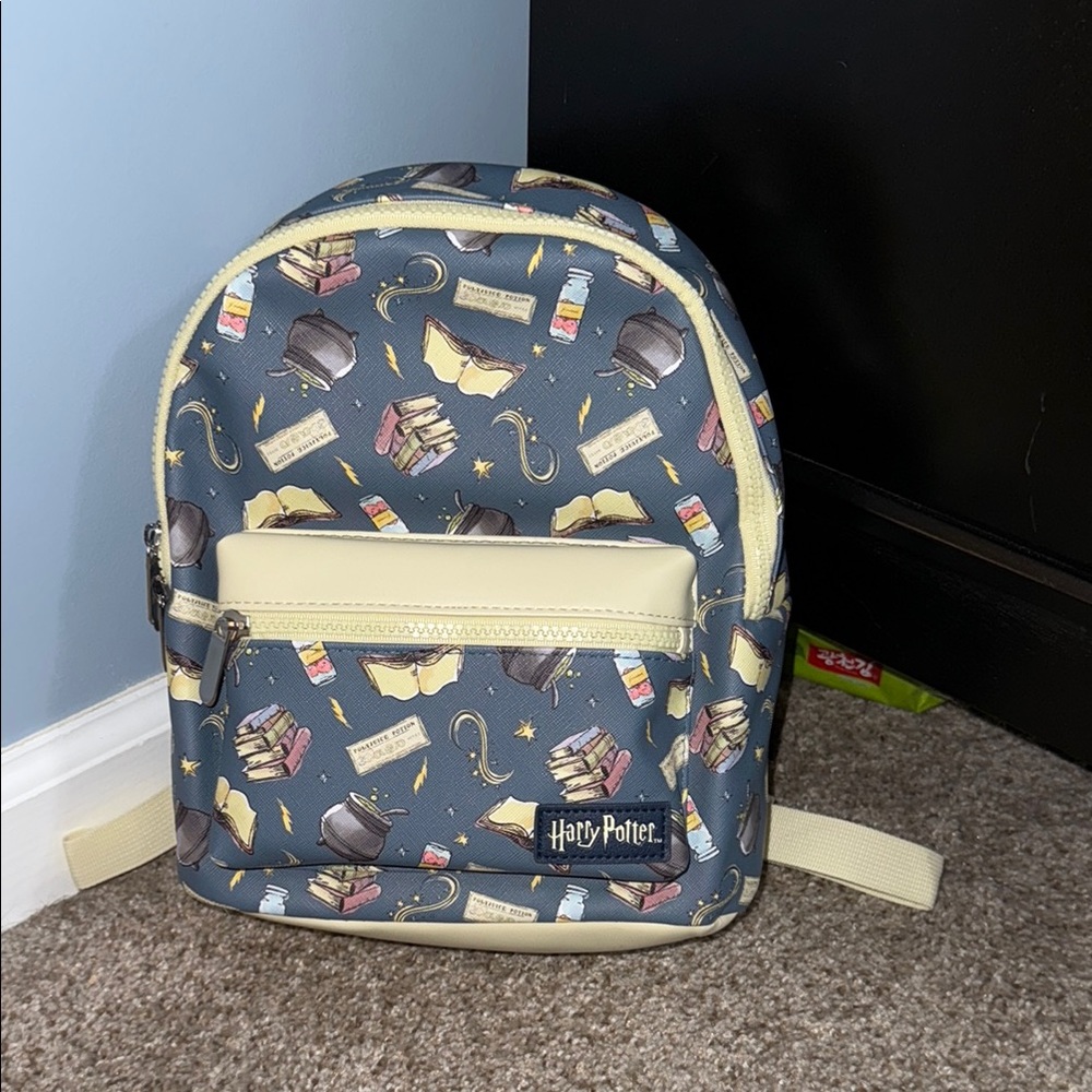 NWT Harry Potter Bioworld Backpack